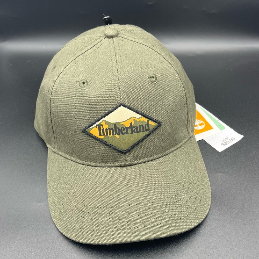 Timberland baseball hat